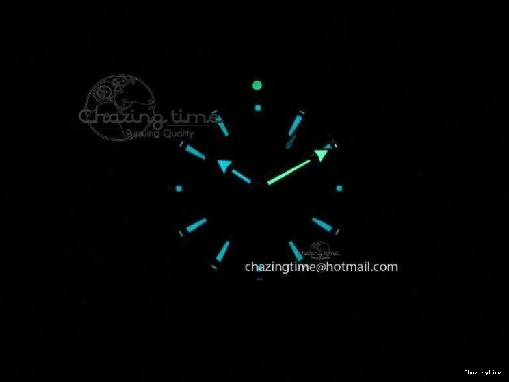 0314 Planet Ocean SS Bp Maker 45mm Black Bezel On SS Bracelet A OnTrend 8218